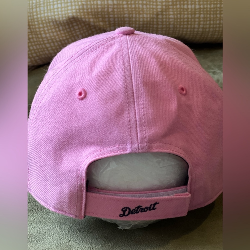 Detroit baseball hat - Picture 2 of 4